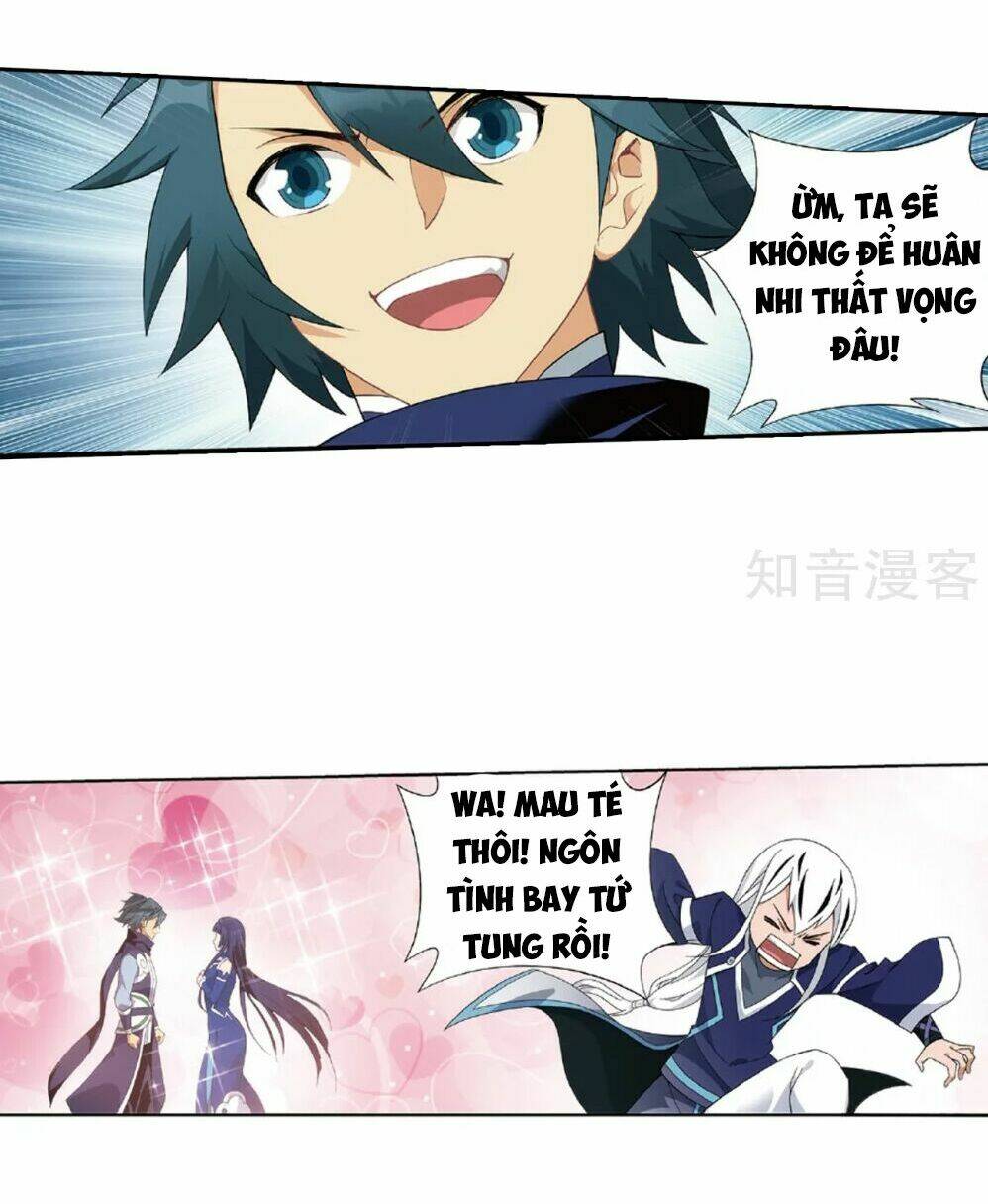 Đấu Phá Thương Khung Chapter 261 - Trang 2