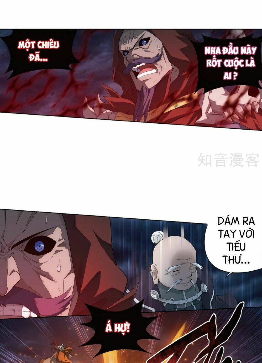 Đấu Phá Thương Khung Chapter 261 - Trang 2