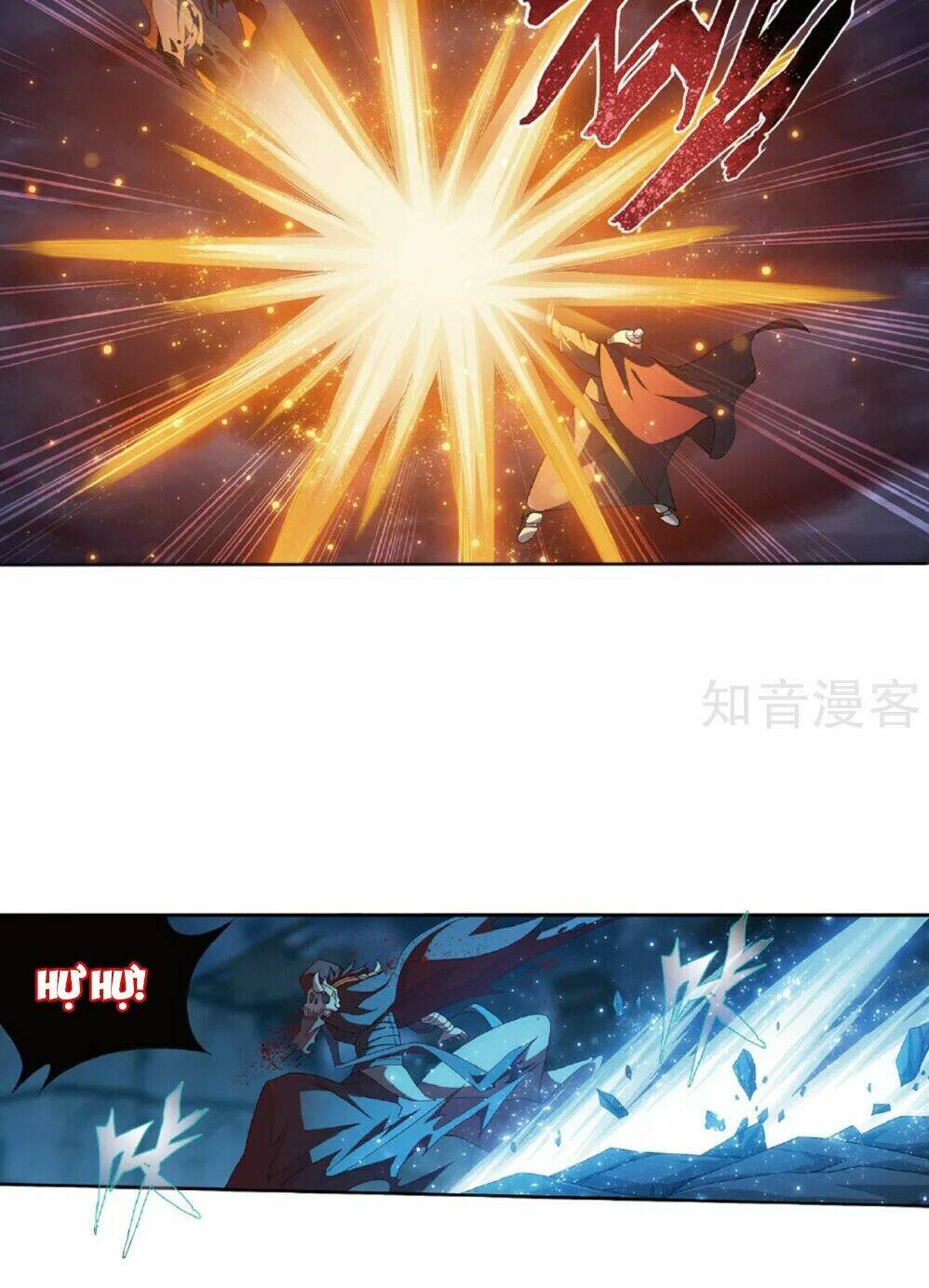 Đấu Phá Thương Khung Chapter 261 - Trang 2