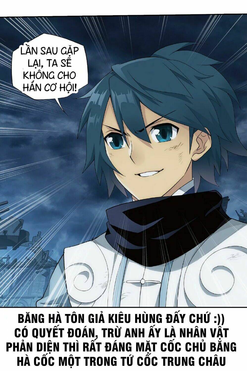 Đấu Phá Thương Khung Chapter 261 - Trang 2