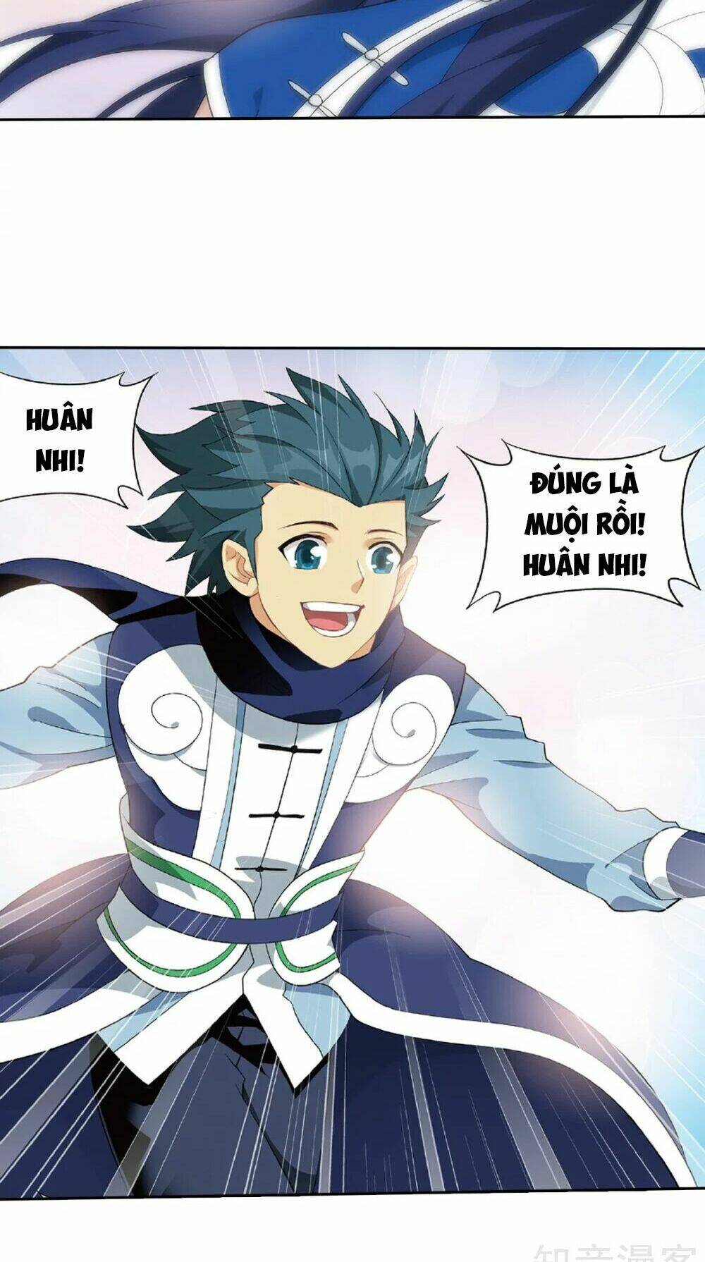 Đấu Phá Thương Khung Chapter 261 - Trang 2