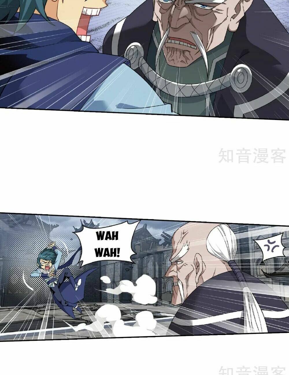 Đấu Phá Thương Khung Chapter 261 - Trang 2