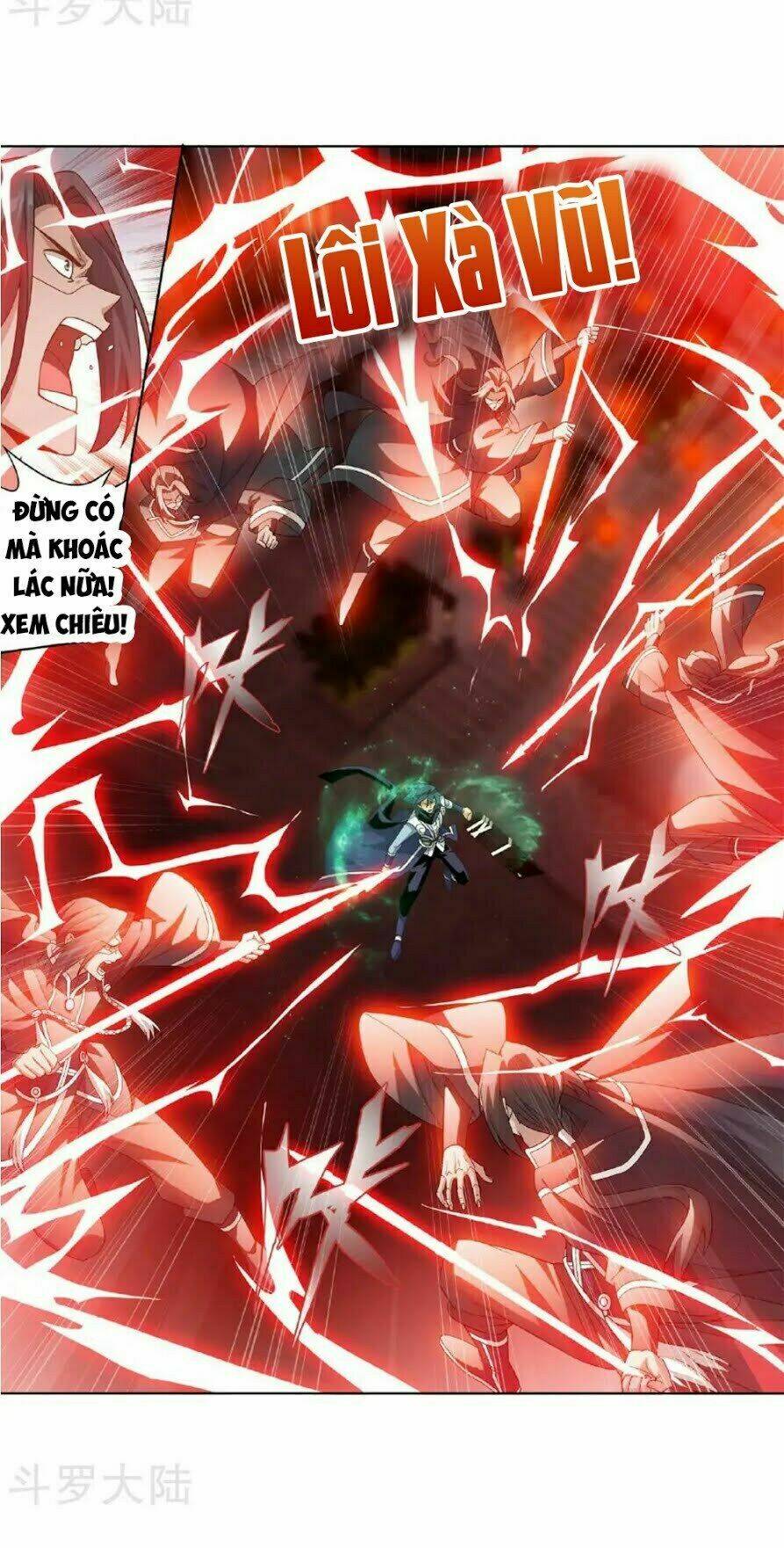 Đấu Phá Thương Khung Chapter 264 - Trang 2