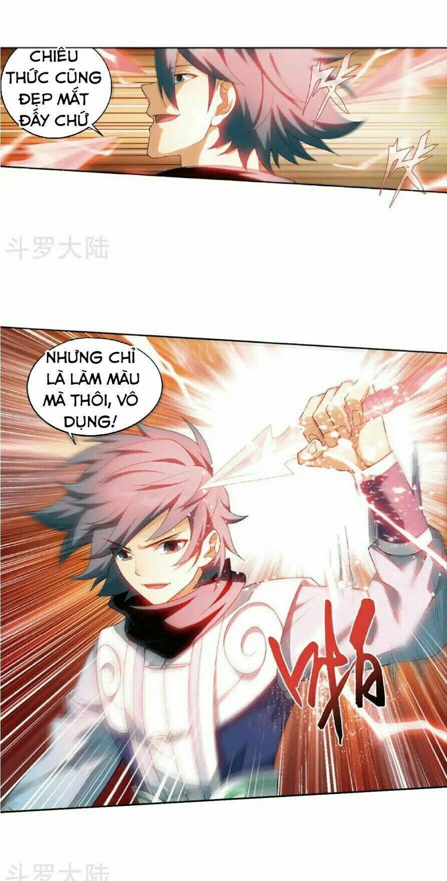 Đấu Phá Thương Khung Chapter 264 - Trang 2