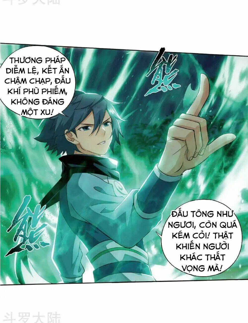 Đấu Phá Thương Khung Chapter 264 - Trang 2