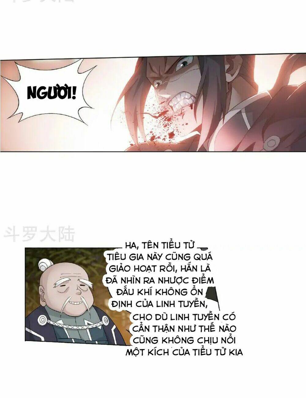 Đấu Phá Thương Khung Chapter 264 - Trang 2