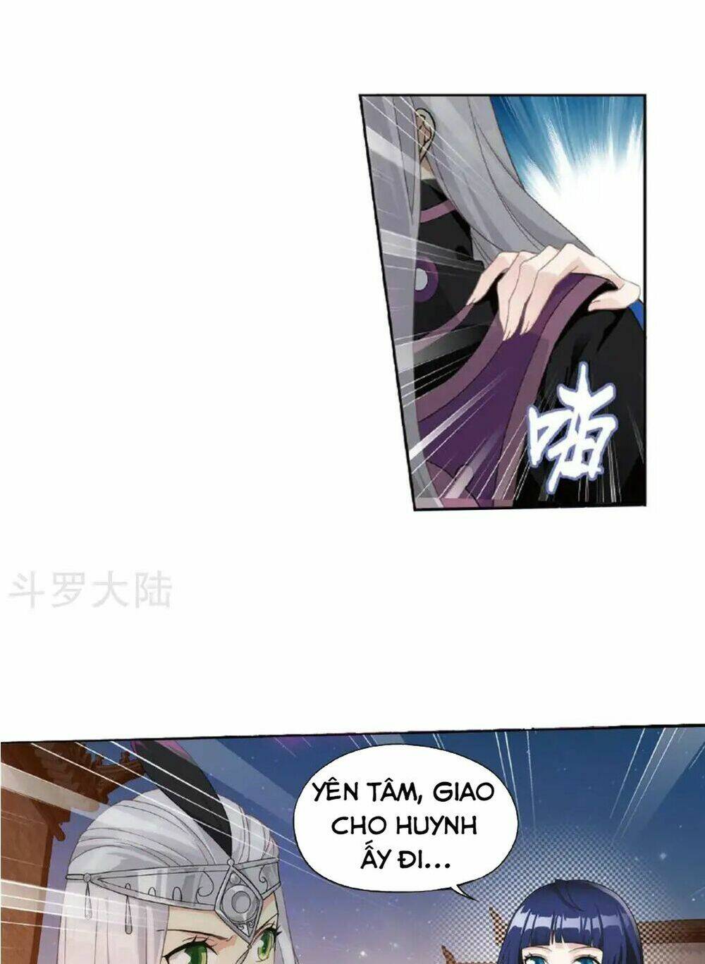 Đấu Phá Thương Khung Chapter 264 - Trang 2