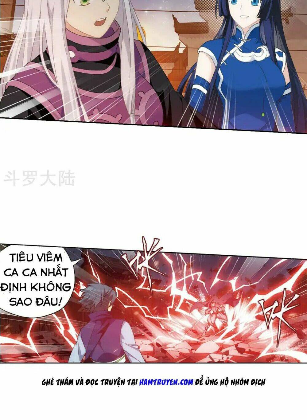 Đấu Phá Thương Khung Chapter 264 - Trang 2