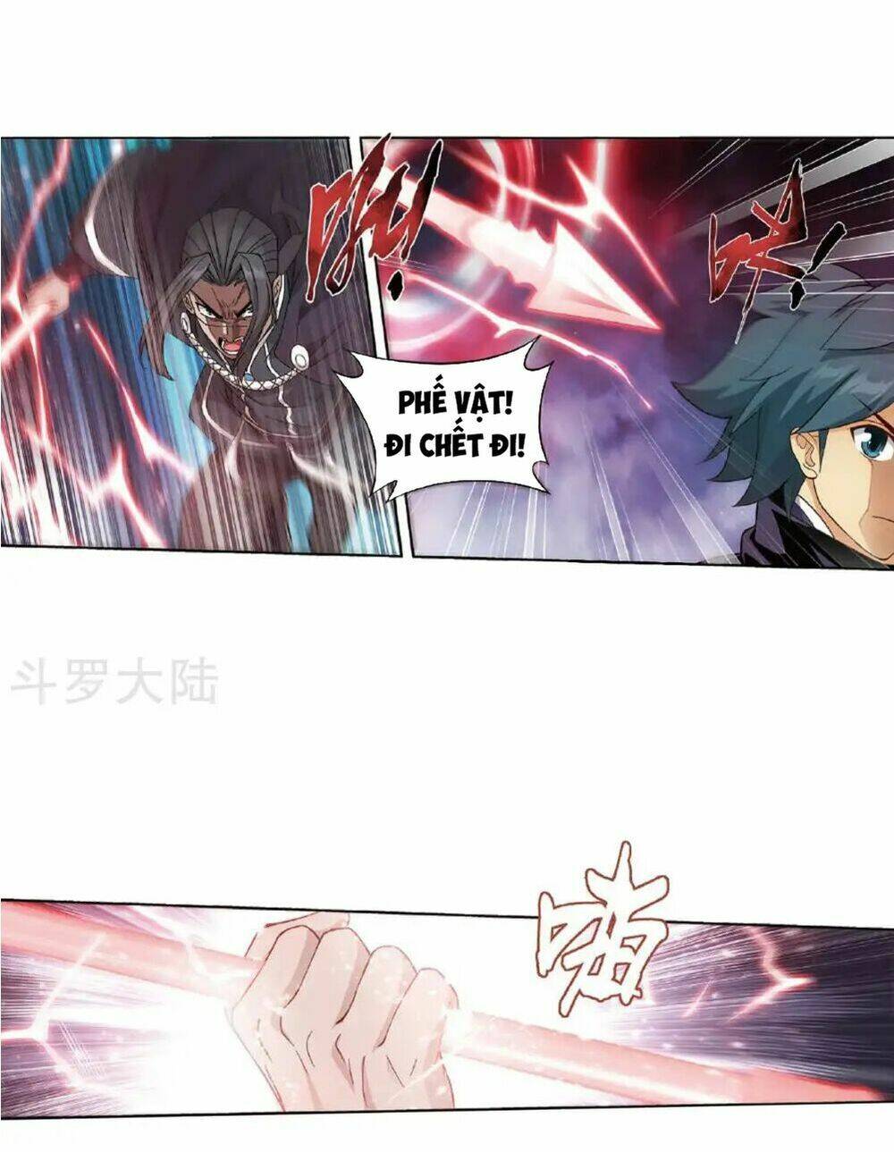 Đấu Phá Thương Khung Chapter 264 - Trang 2