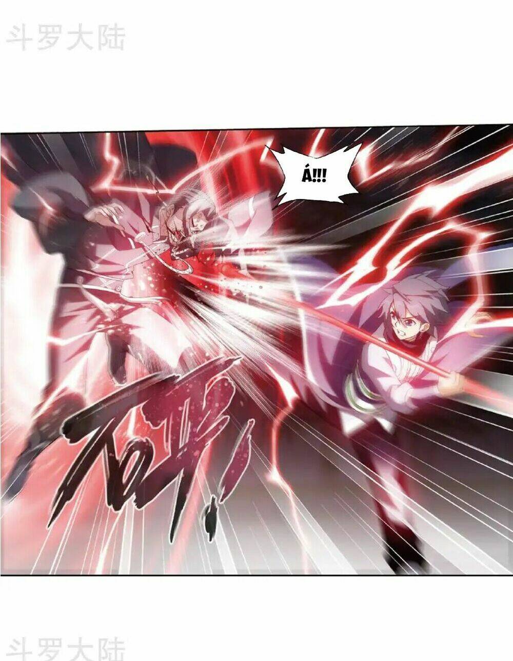 Đấu Phá Thương Khung Chapter 264 - Trang 2