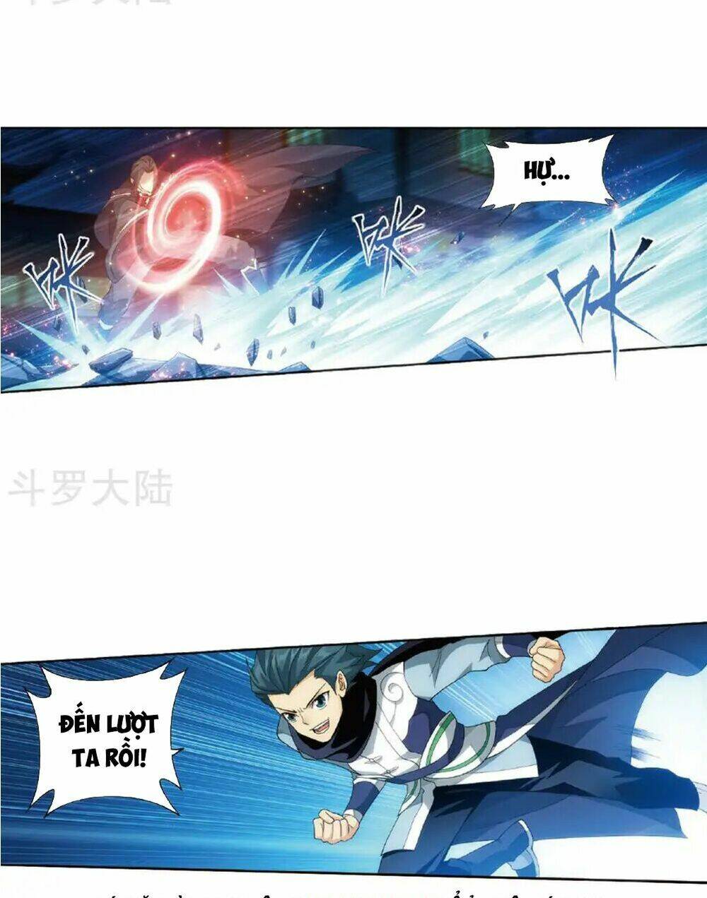 Đấu Phá Thương Khung Chapter 264 - Trang 2