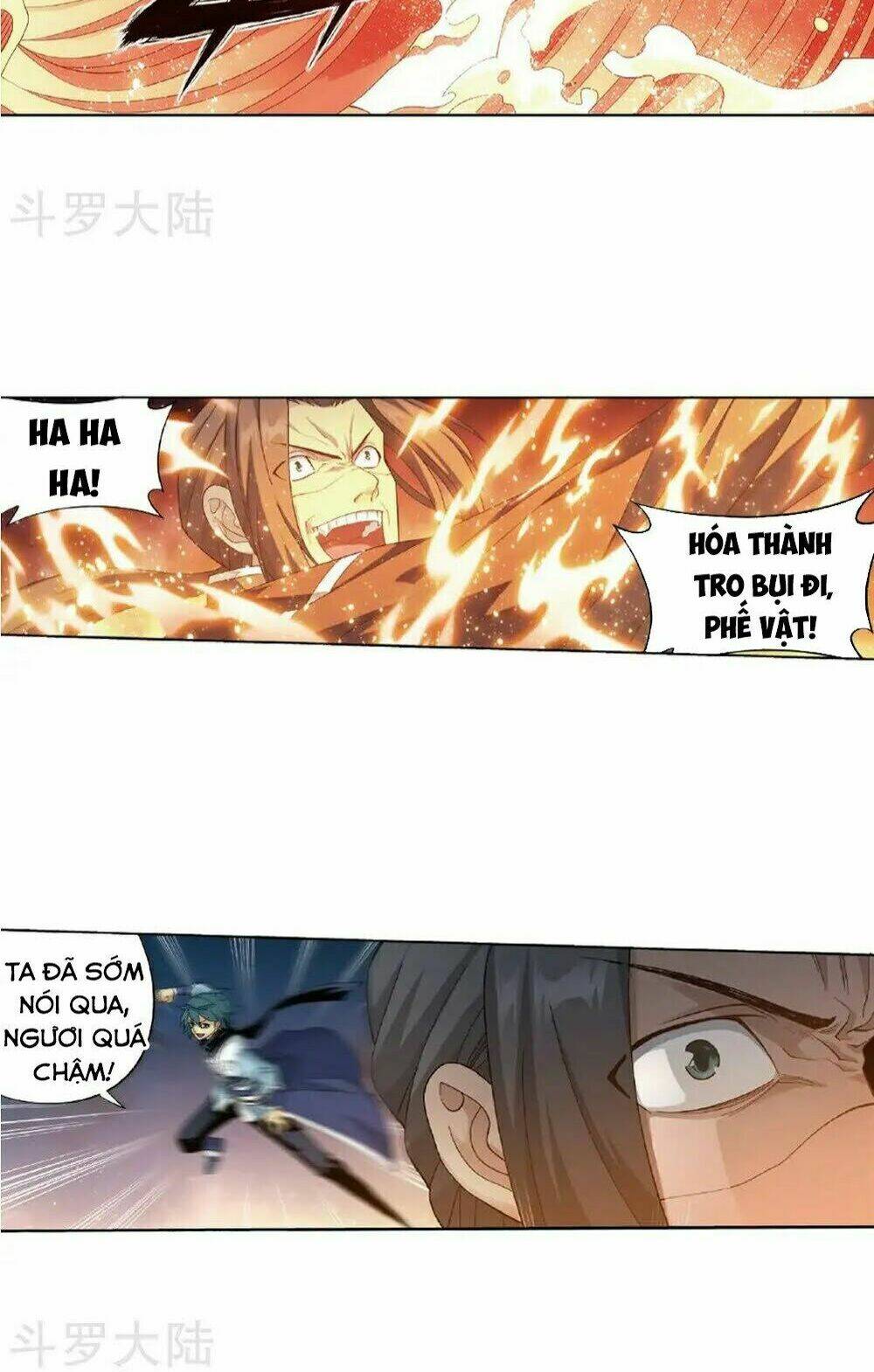 Đấu Phá Thương Khung Chapter 264 - Trang 2