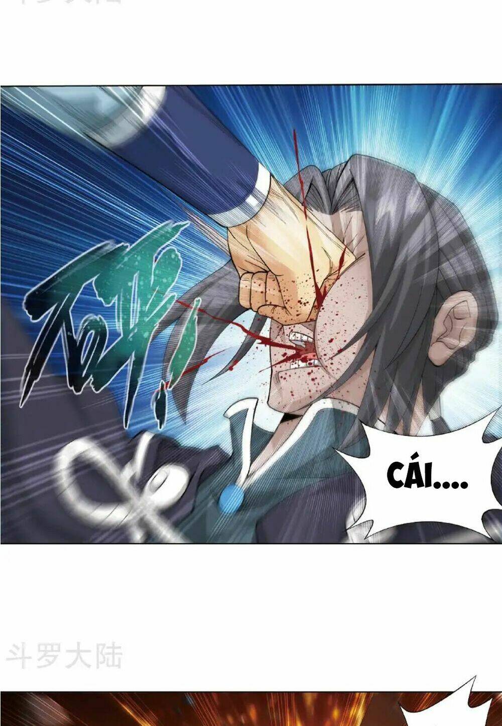 Đấu Phá Thương Khung Chapter 264 - Trang 2