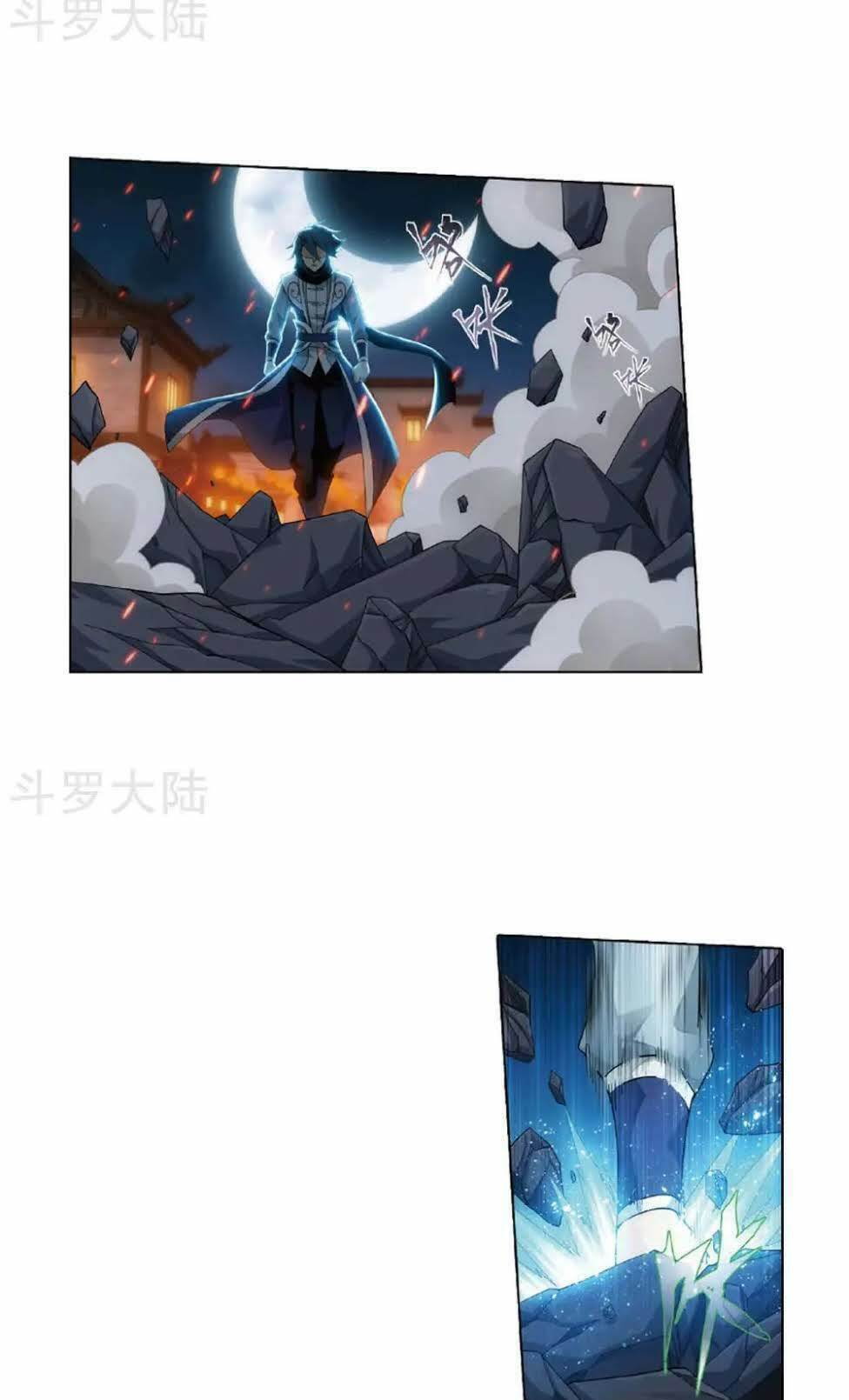 Đấu Phá Thương Khung Chapter 264 - Trang 2