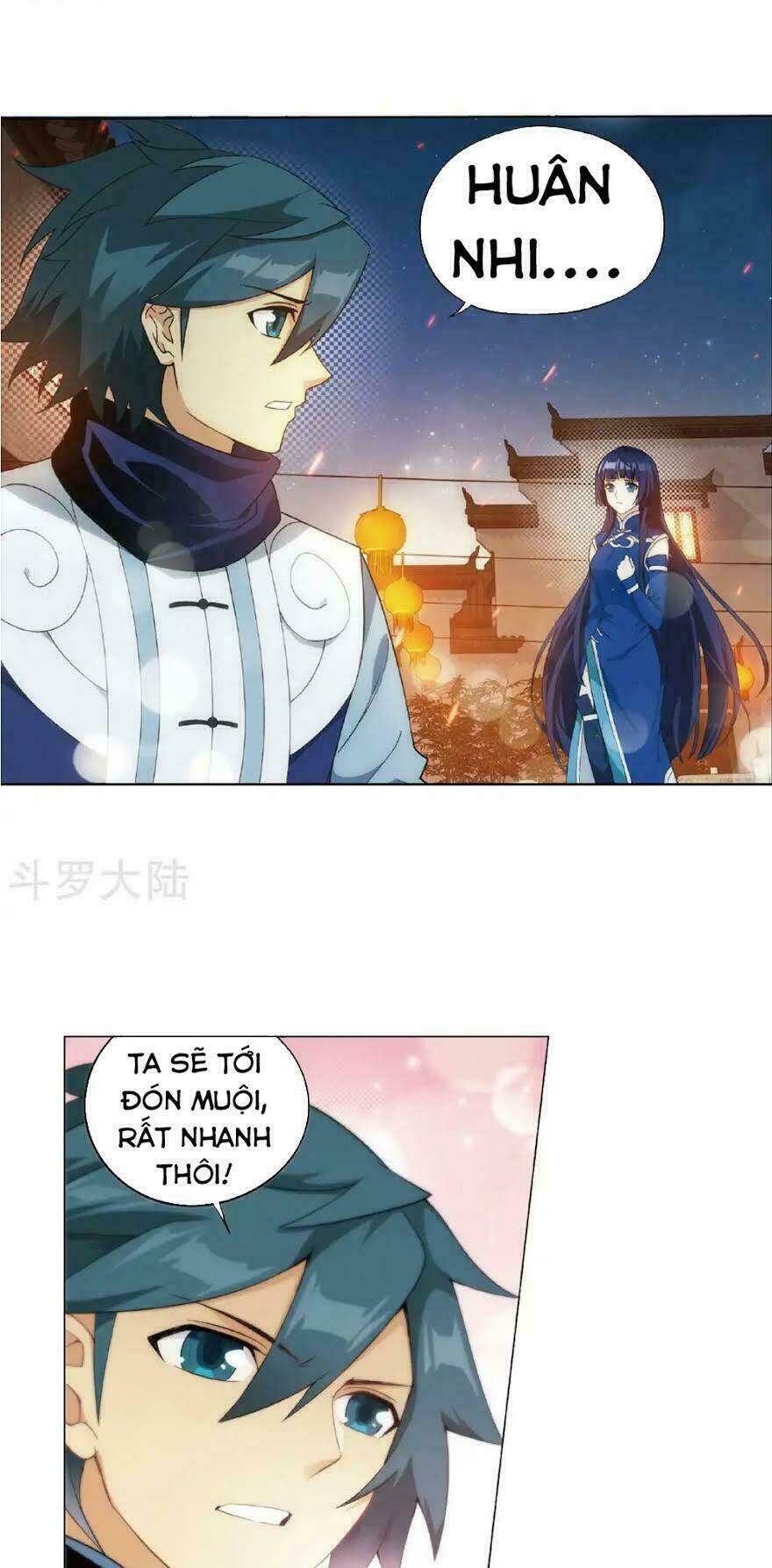 Đấu Phá Thương Khung Chapter 264 - Trang 2