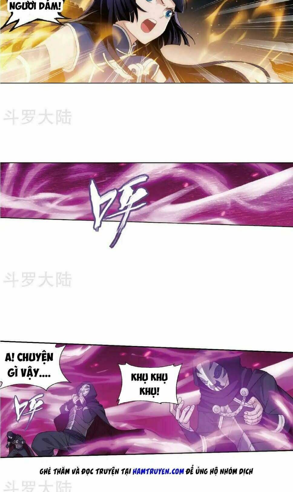 Đấu Phá Thương Khung Chapter 264 - Trang 2