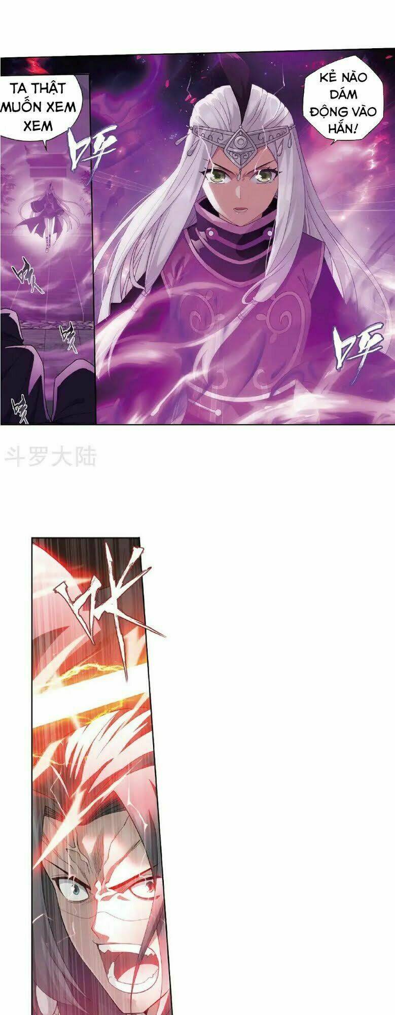 Đấu Phá Thương Khung Chapter 264 - Trang 2