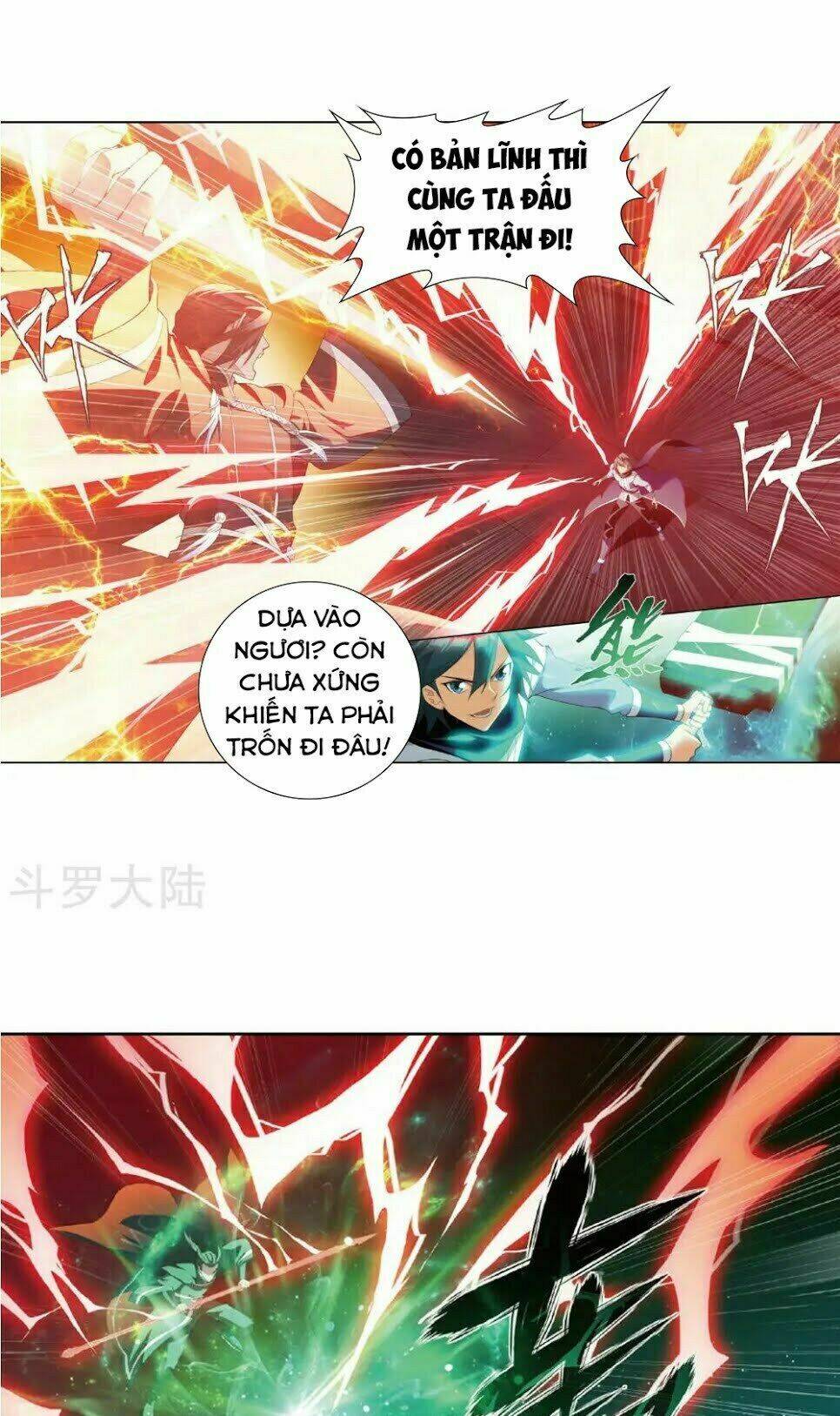 Đấu Phá Thương Khung Chapter 264 - Trang 2