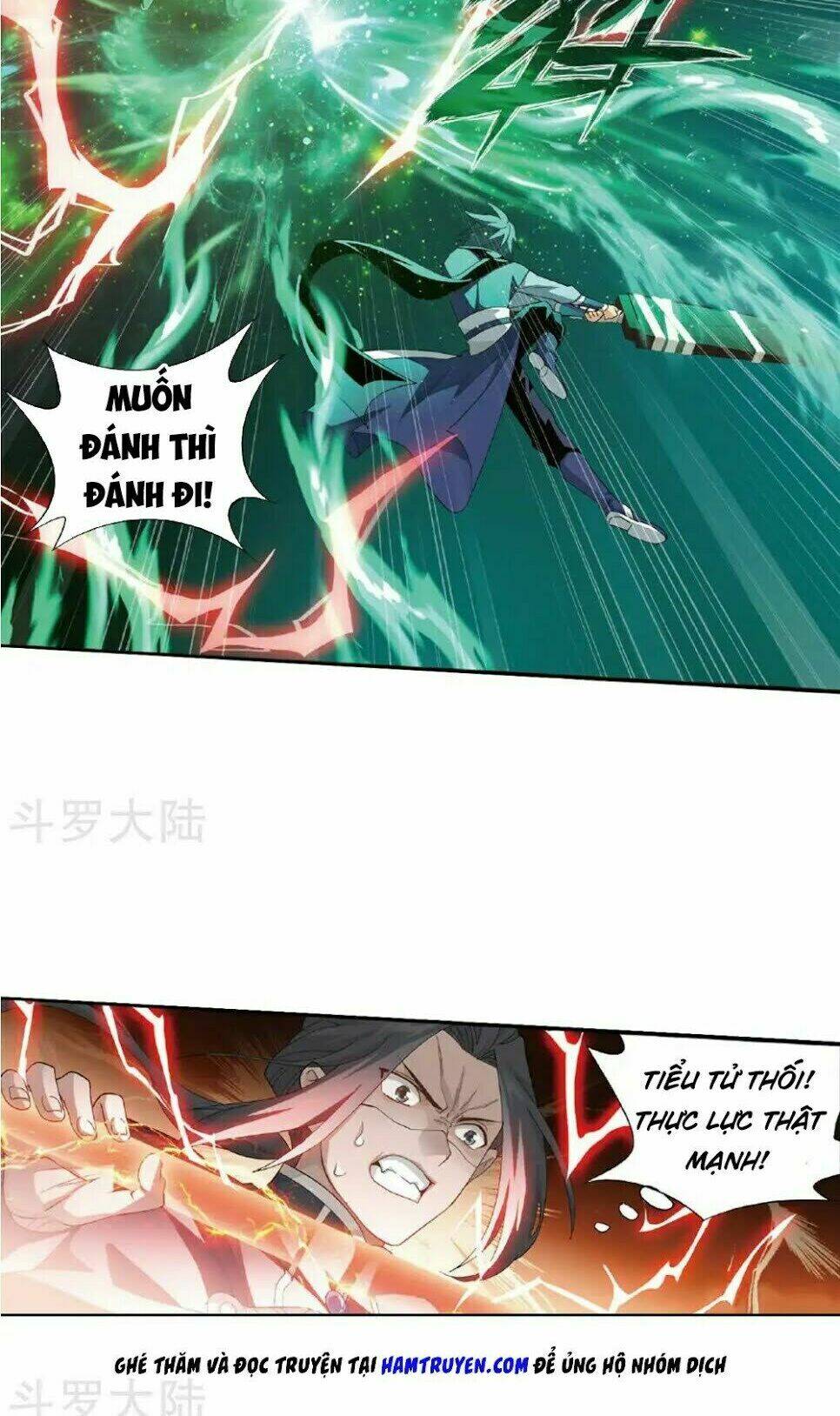 Đấu Phá Thương Khung Chapter 264 - Trang 2