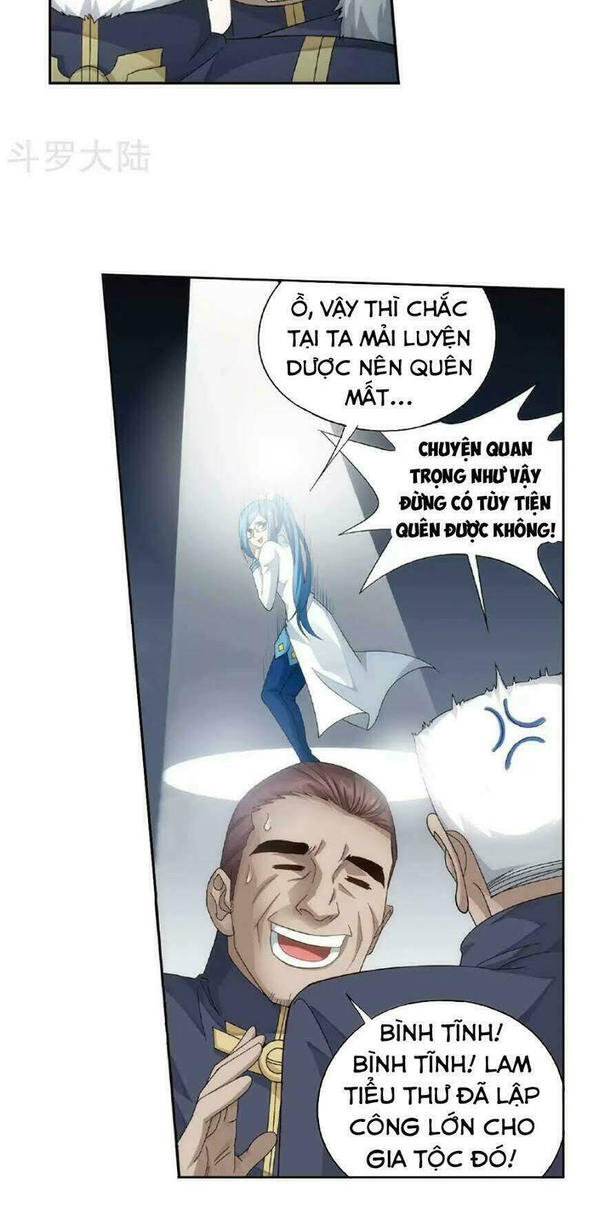 Đấu Phá Thương Khung Chapter 265 - Trang 2