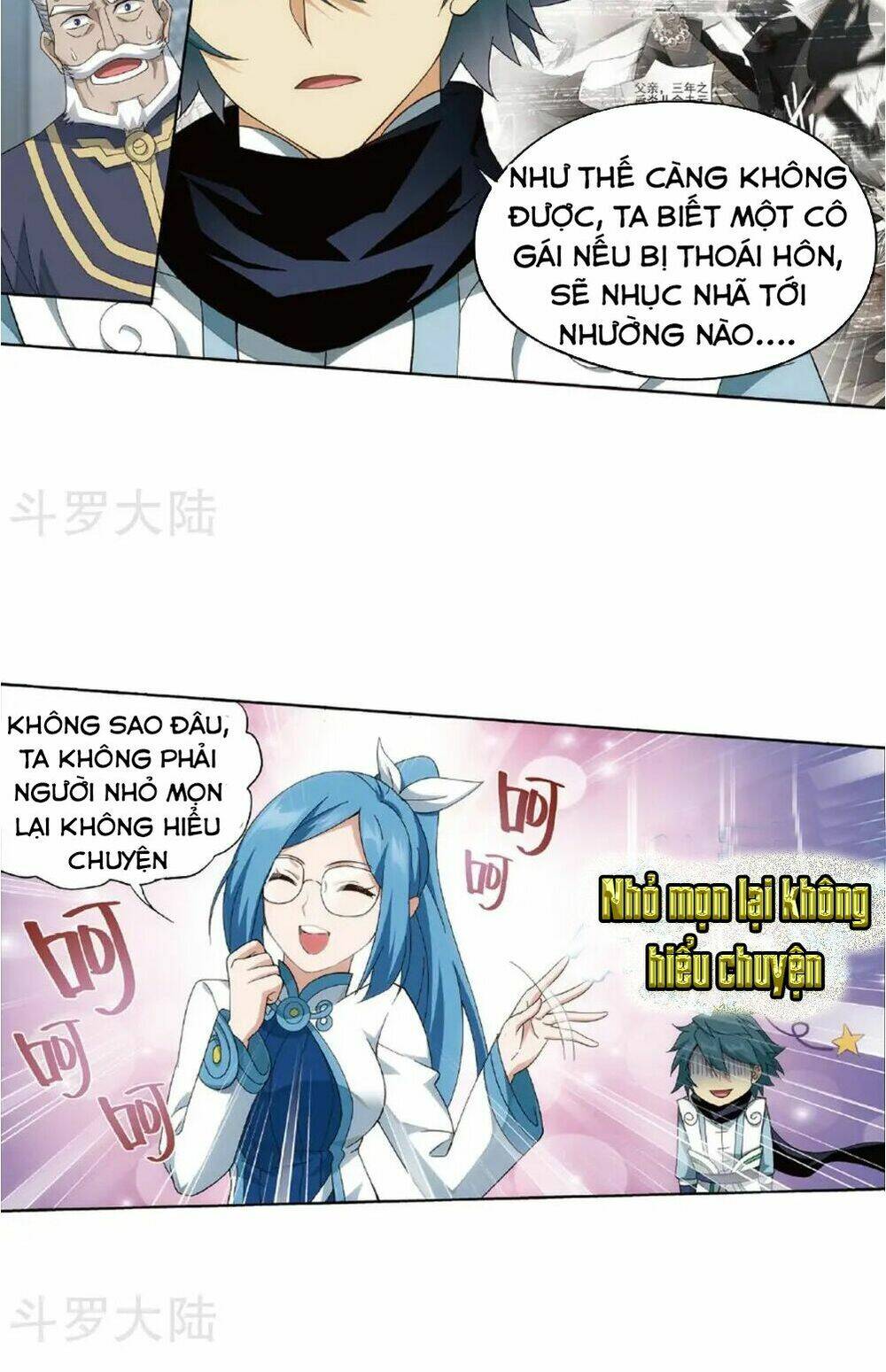 Đấu Phá Thương Khung Chapter 265 - Trang 2