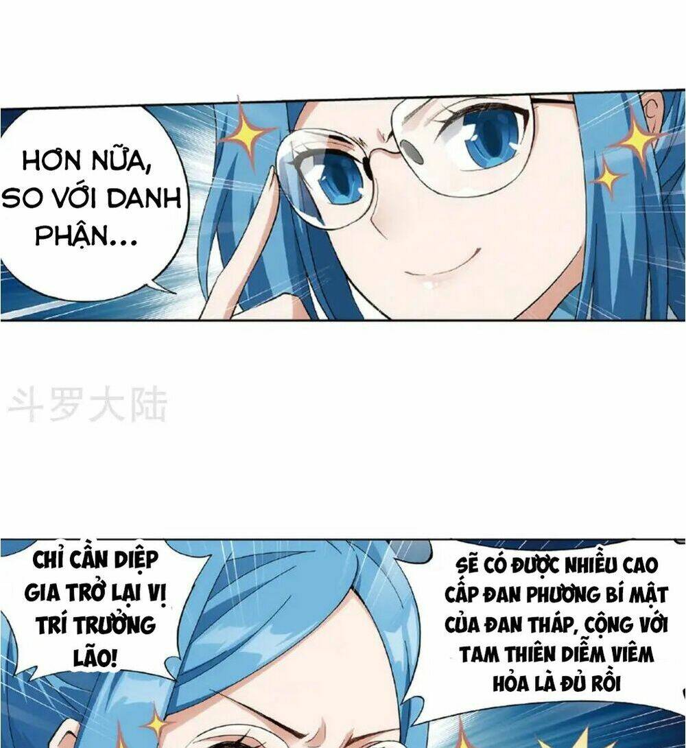 Đấu Phá Thương Khung Chapter 265 - Trang 2