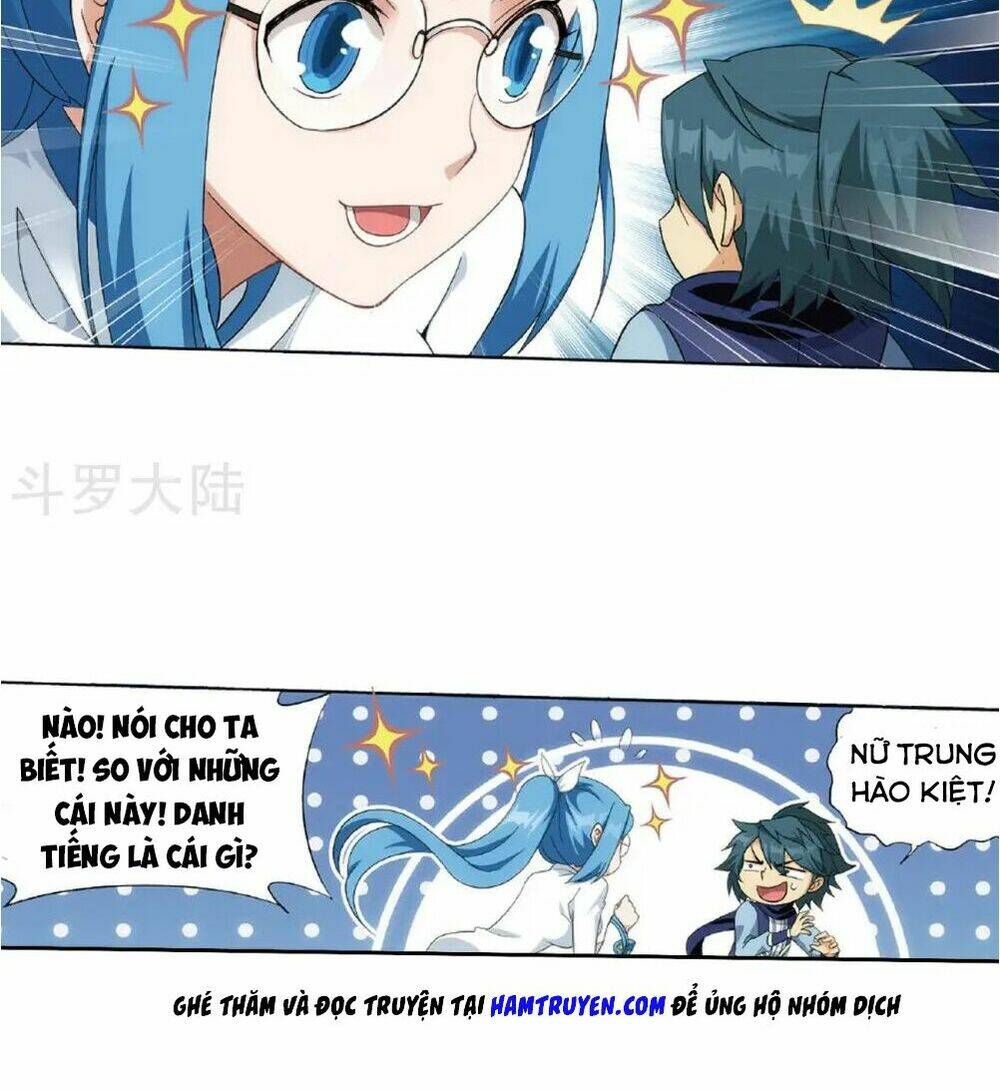 Đấu Phá Thương Khung Chapter 265 - Trang 2