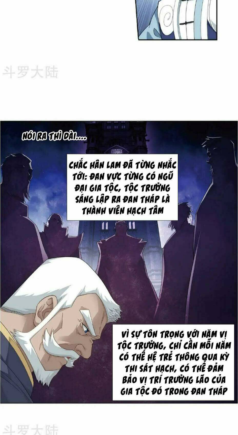 Đấu Phá Thương Khung Chapter 265 - Trang 2