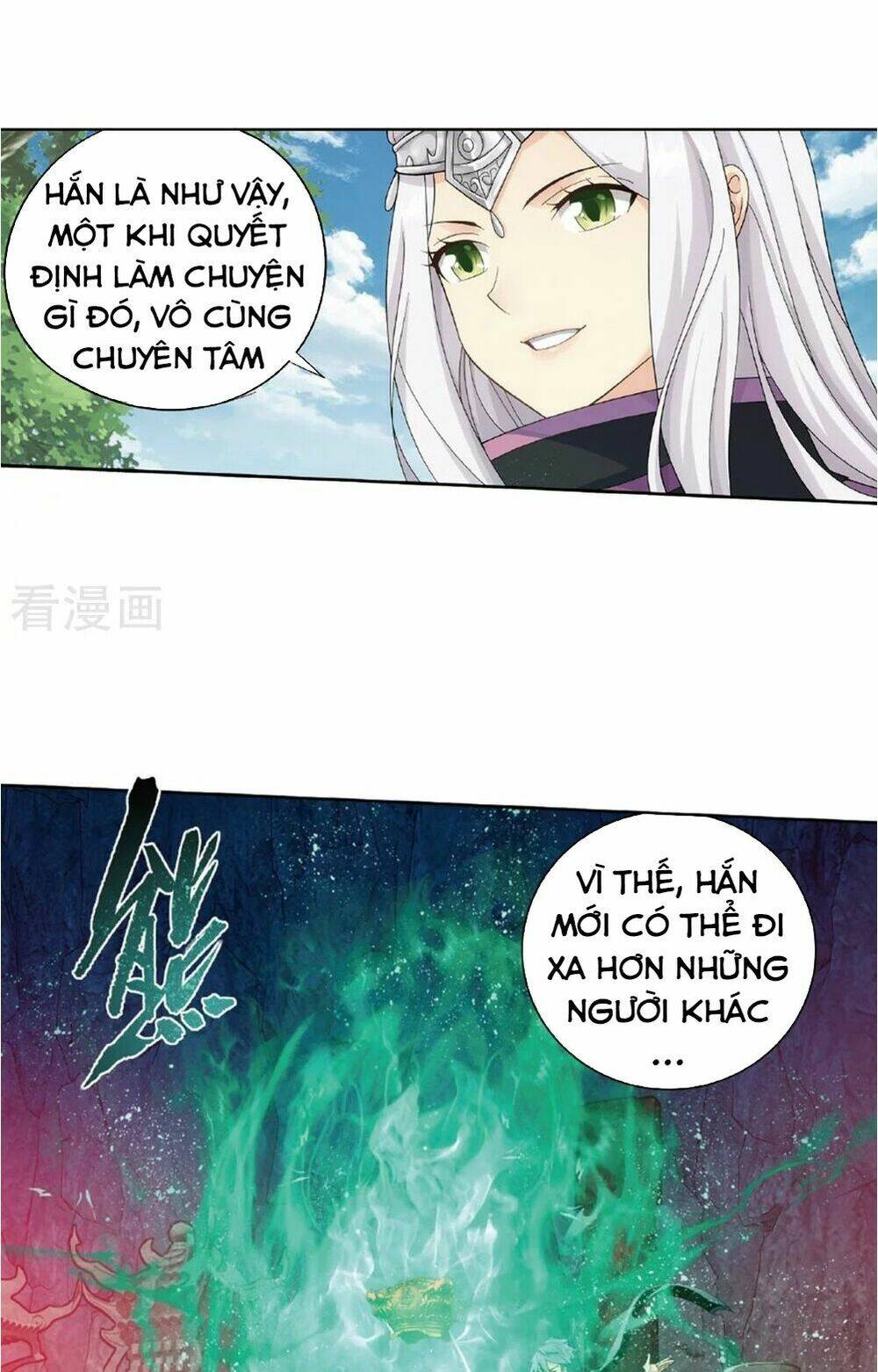 Đấu Phá Thương Khung Chapter 265 - Trang 2