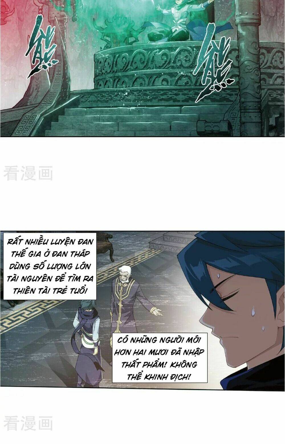 Đấu Phá Thương Khung Chapter 265 - Trang 2