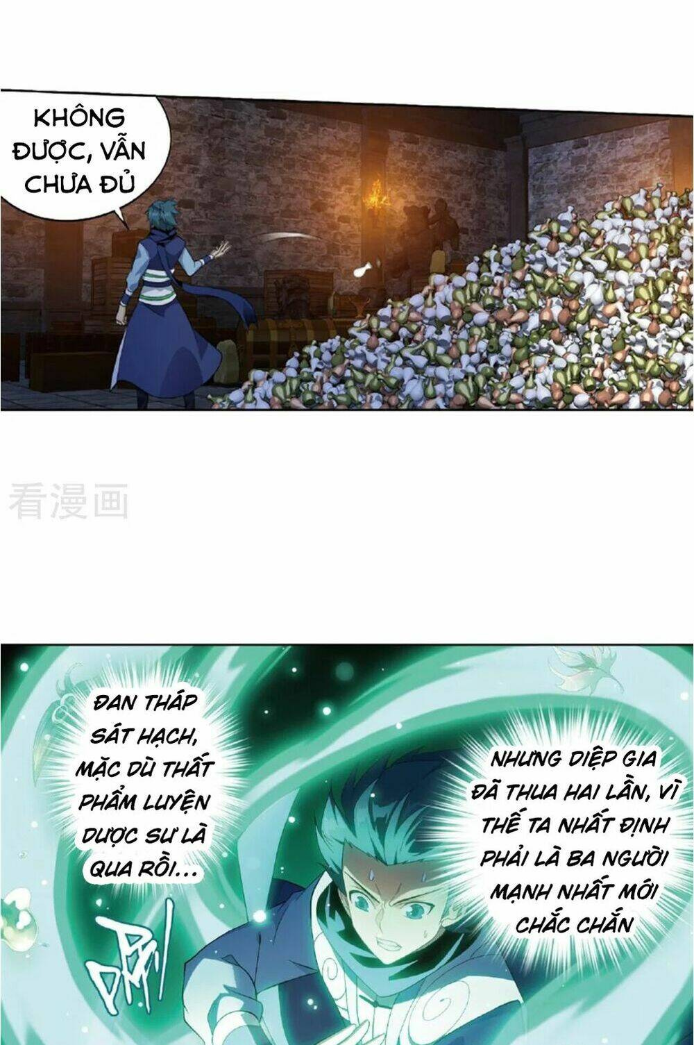 Đấu Phá Thương Khung Chapter 265 - Trang 2