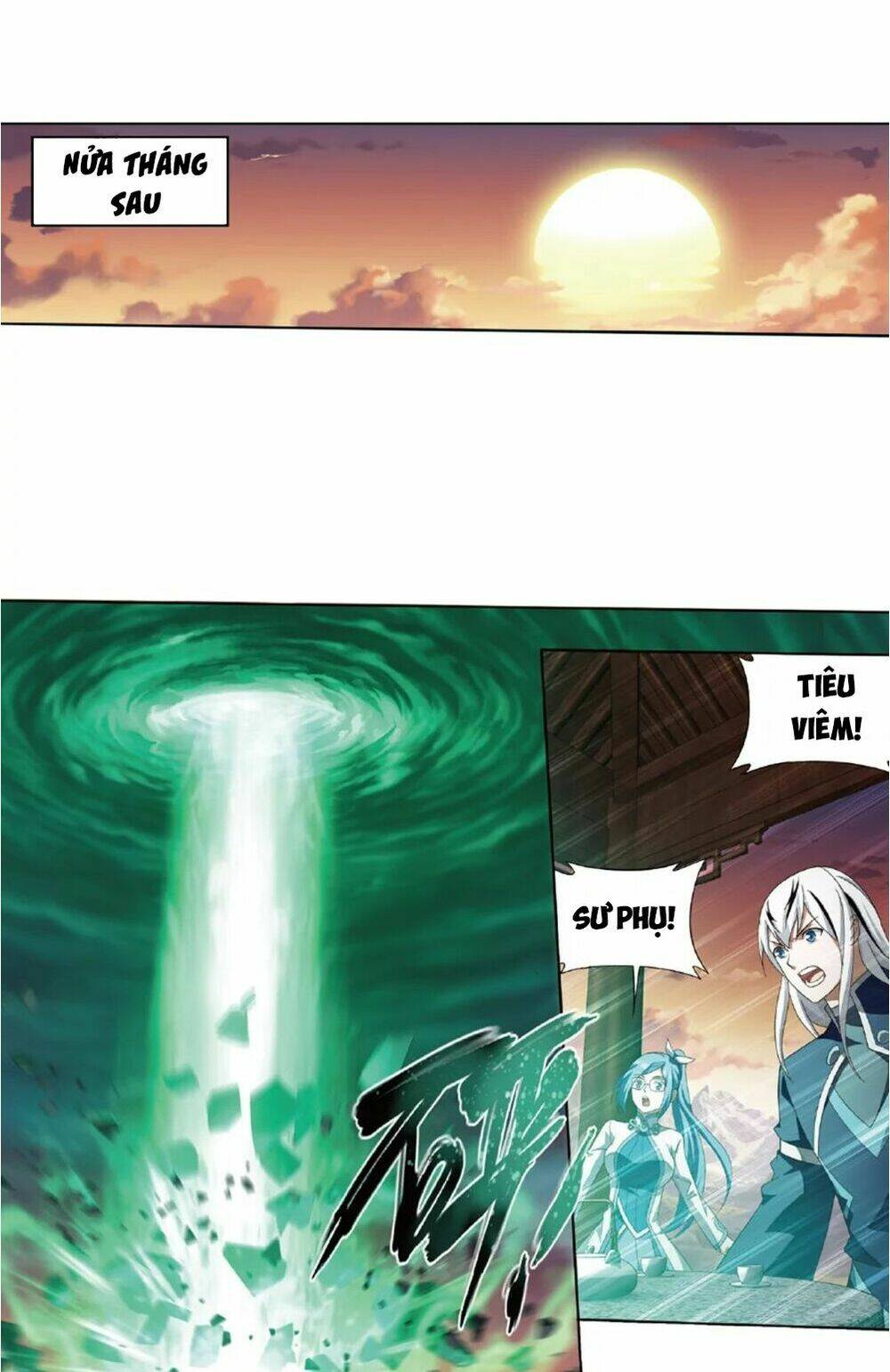 Đấu Phá Thương Khung Chapter 265 - Trang 2