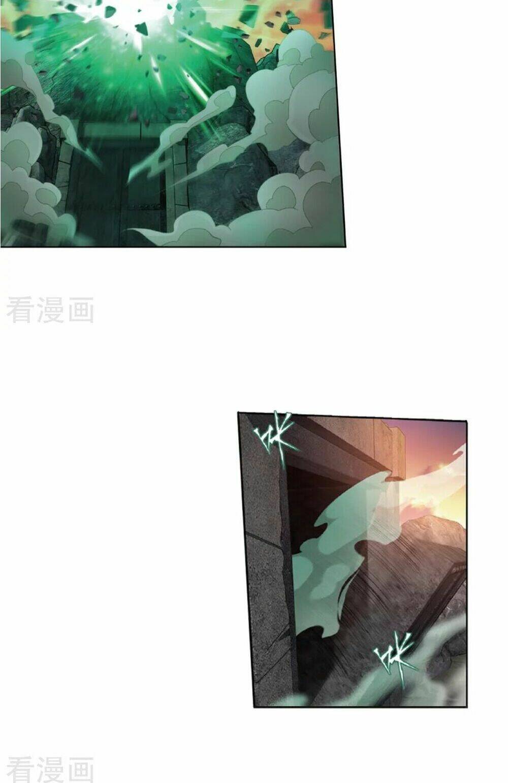 Đấu Phá Thương Khung Chapter 265 - Trang 2