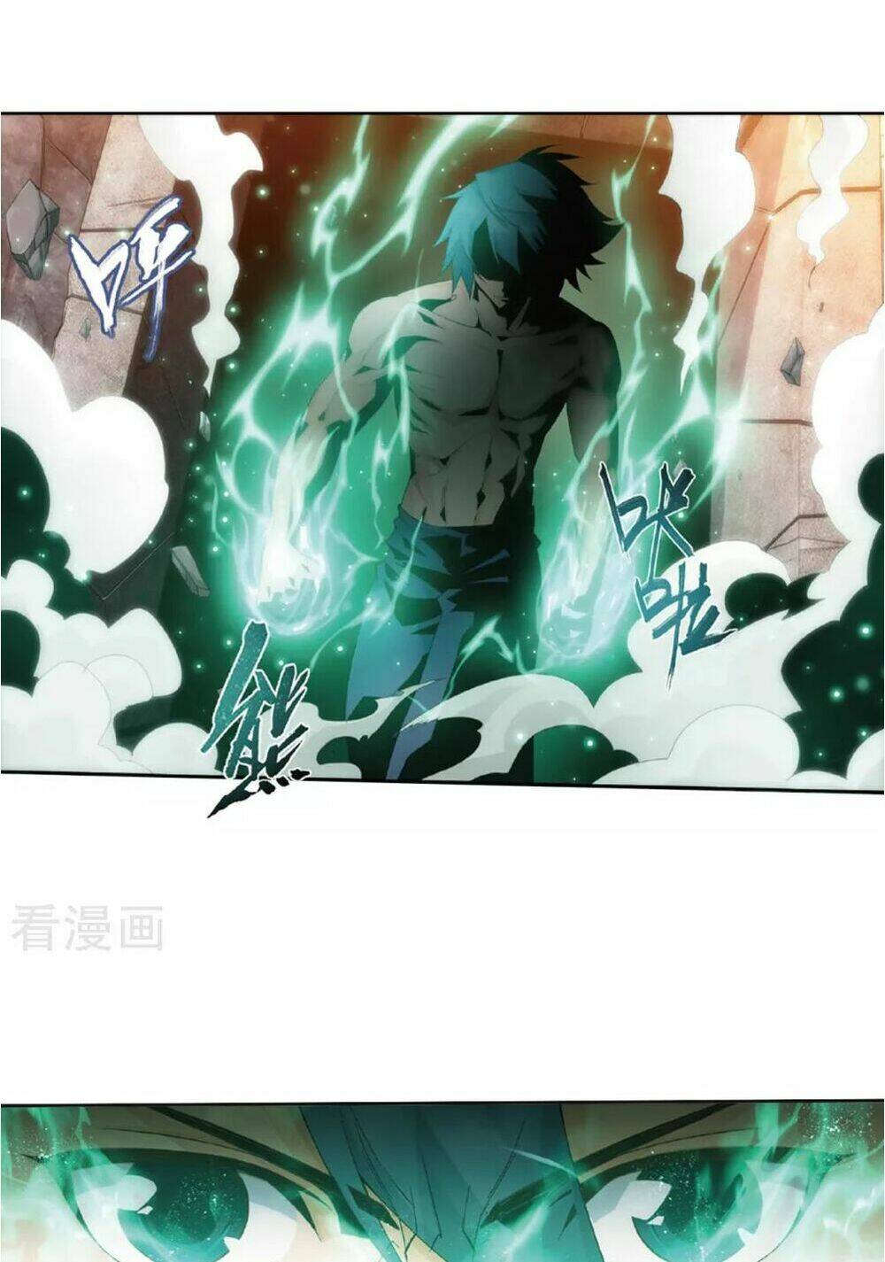 Đấu Phá Thương Khung Chapter 265 - Trang 2