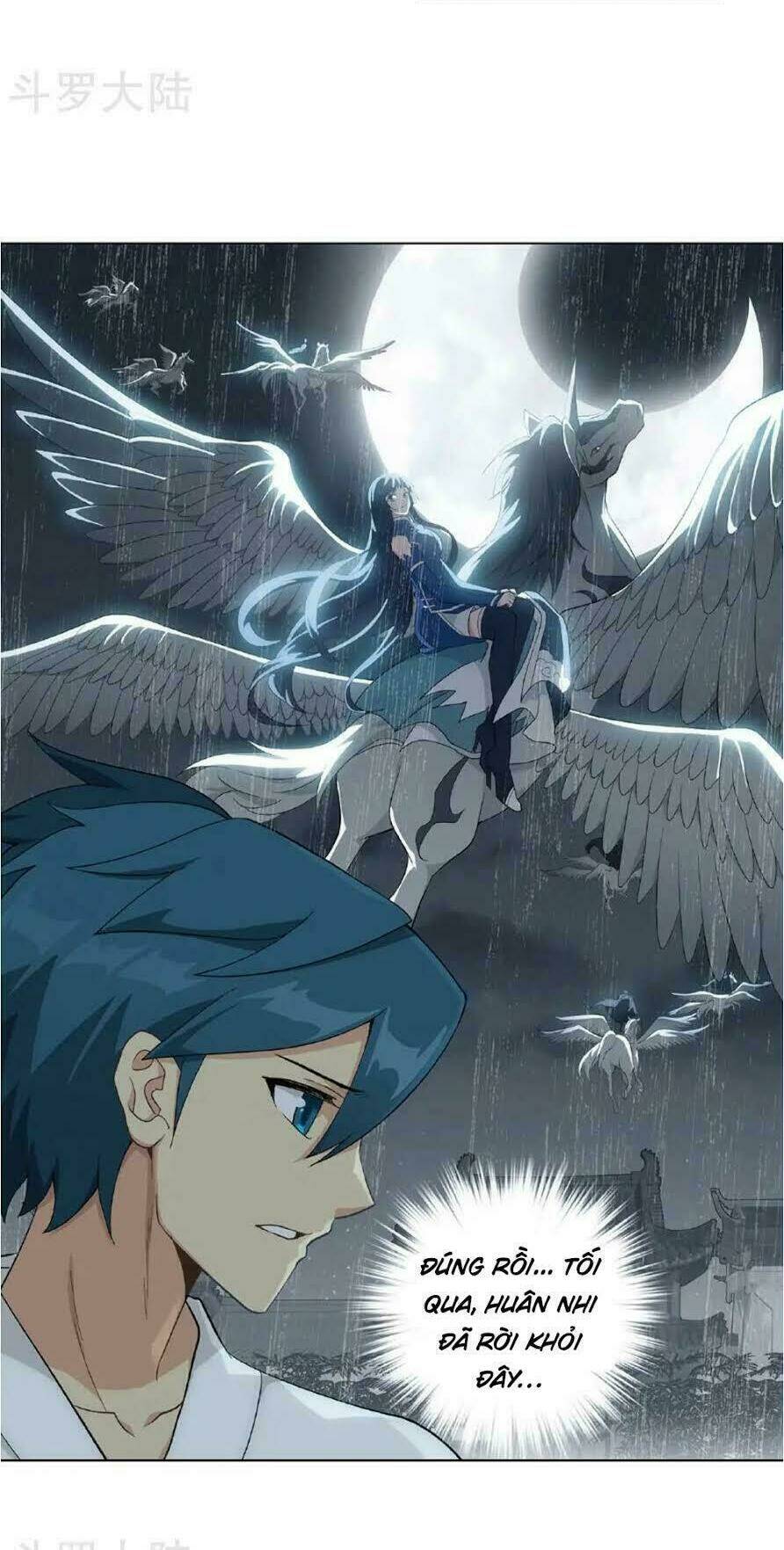 Đấu Phá Thương Khung Chapter 265 - Trang 2