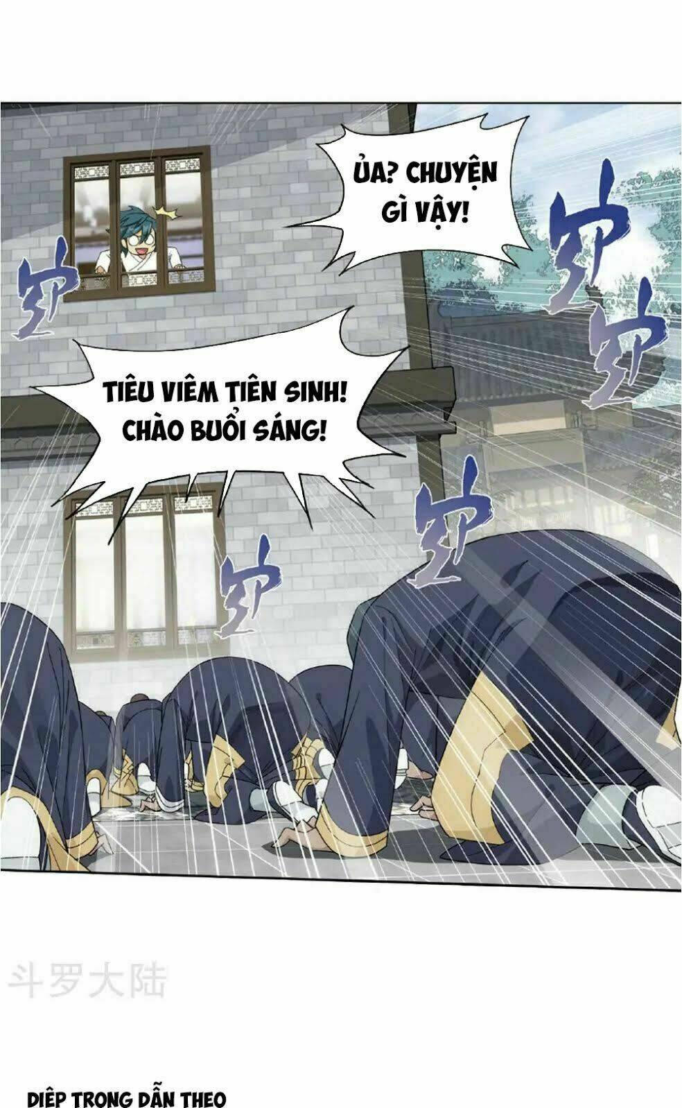 Đấu Phá Thương Khung Chapter 265 - Trang 2