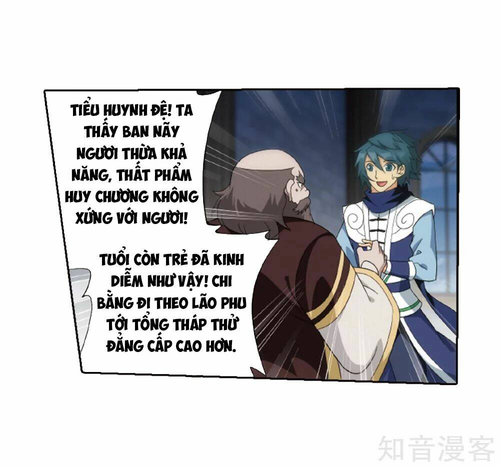 Đấu Phá Thương Khung Chapter 266.5 - Trang 2