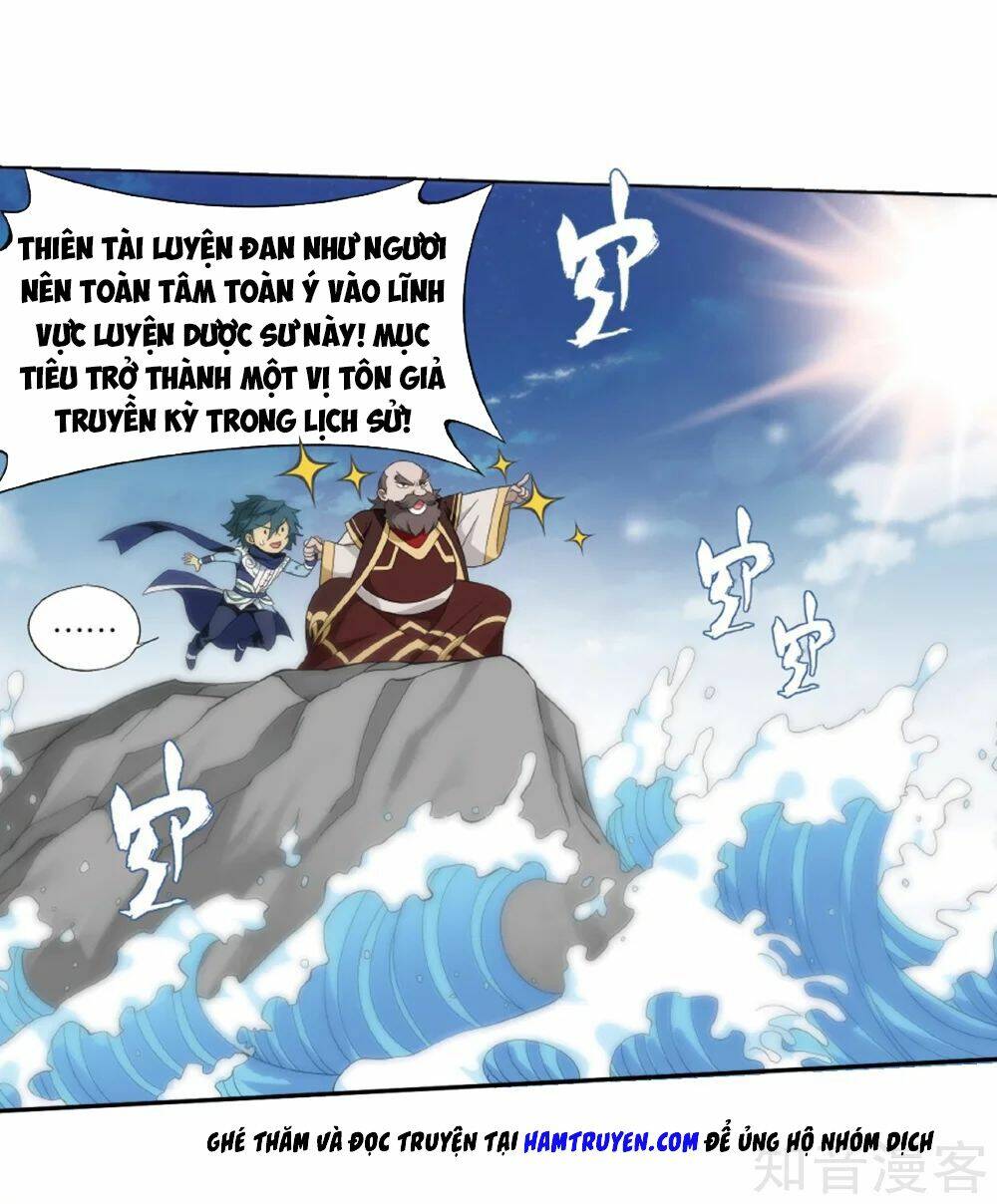 Đấu Phá Thương Khung Chapter 266.5 - Trang 2