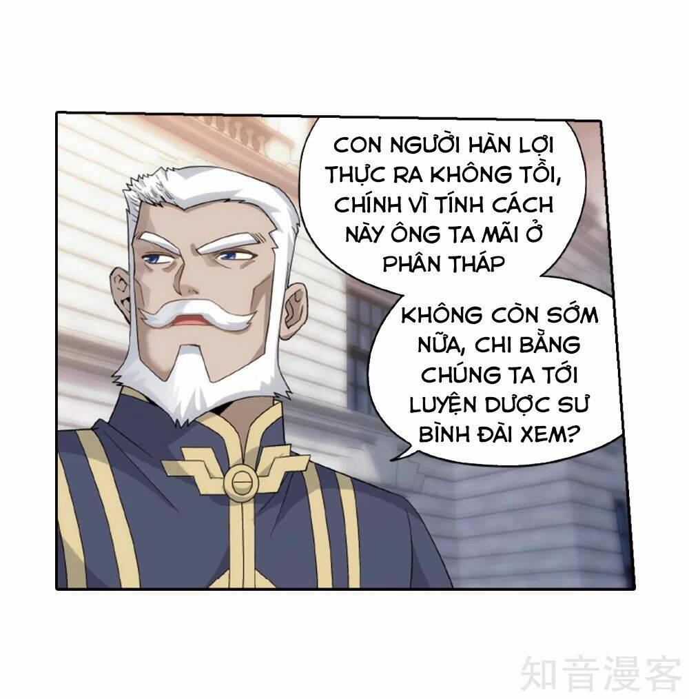 Đấu Phá Thương Khung Chapter 266.5 - Trang 2