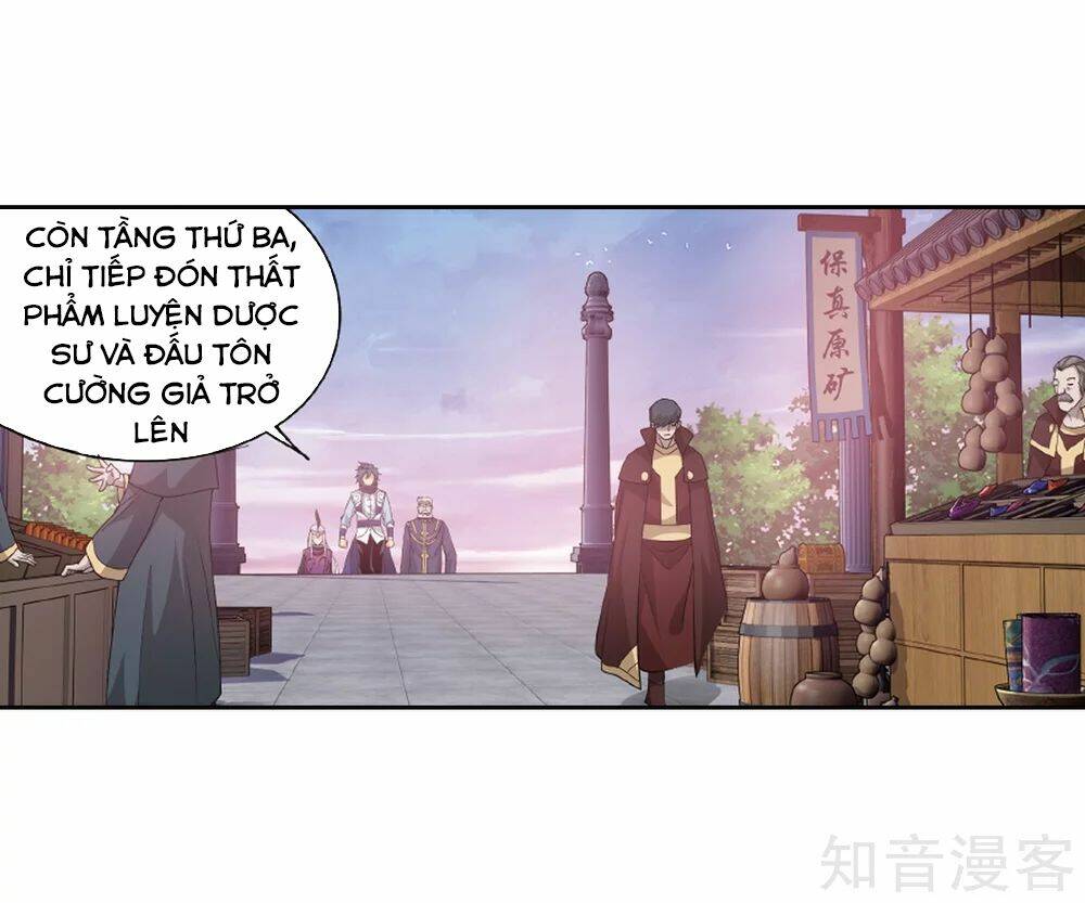 Đấu Phá Thương Khung Chapter 266.5 - Trang 2