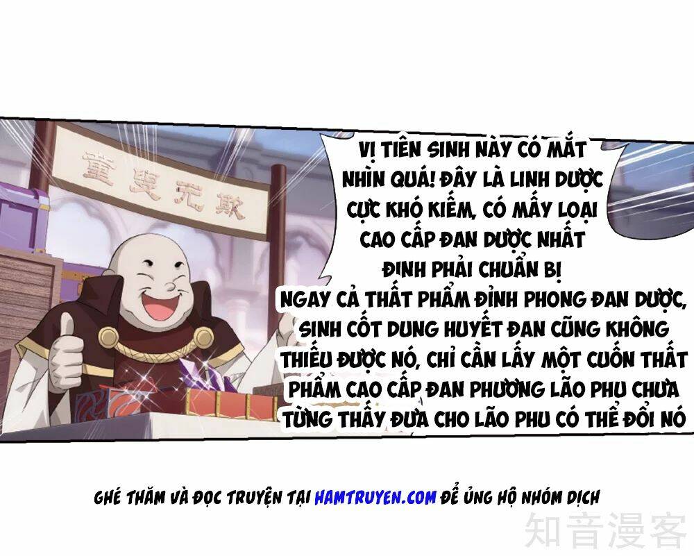 Đấu Phá Thương Khung Chapter 266.5 - Trang 2