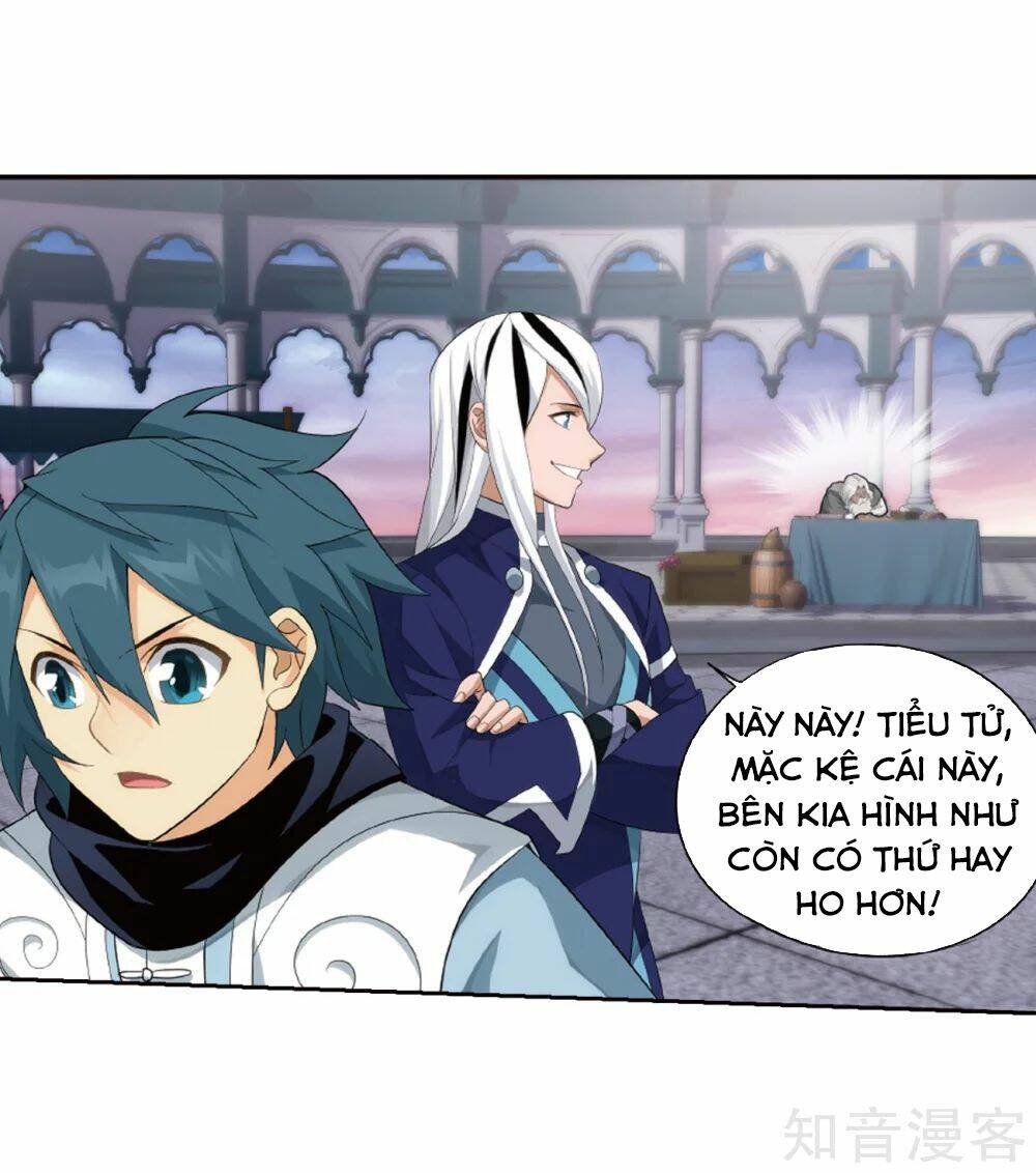 Đấu Phá Thương Khung Chapter 266.5 - Trang 2