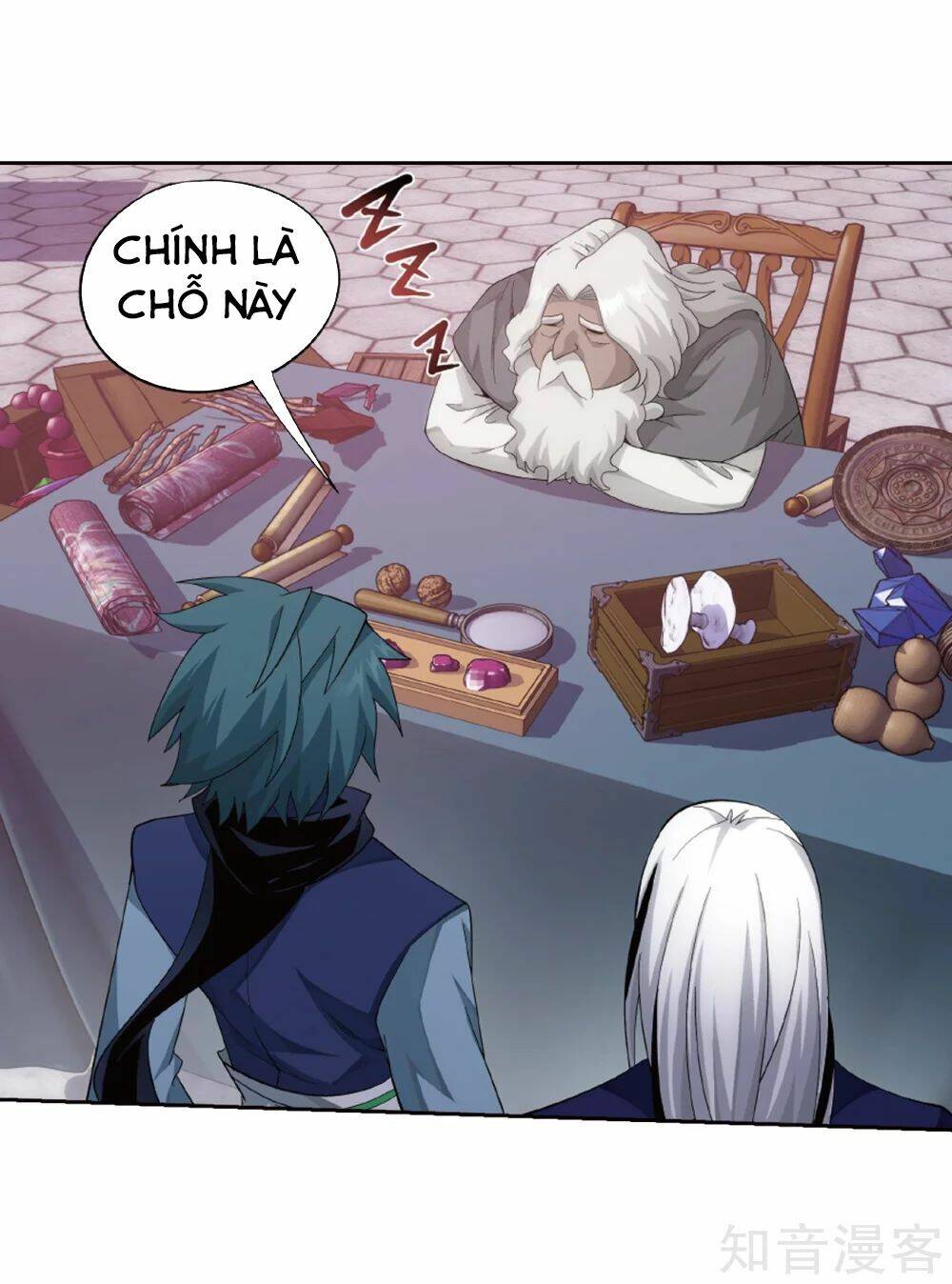 Đấu Phá Thương Khung Chapter 266.5 - Trang 2