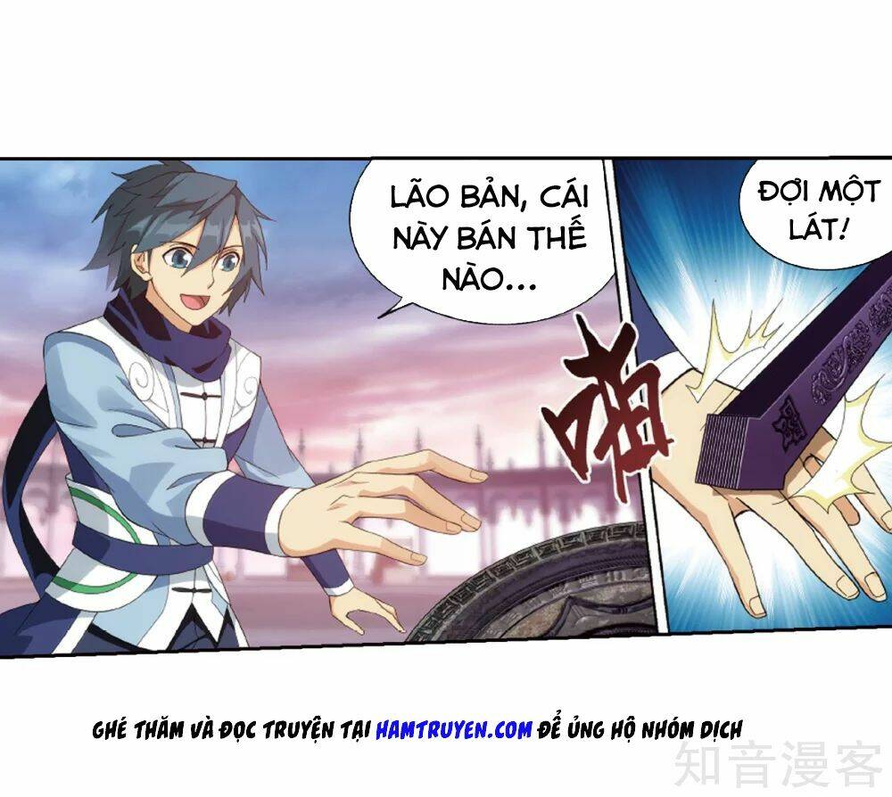 Đấu Phá Thương Khung Chapter 266.5 - Trang 2