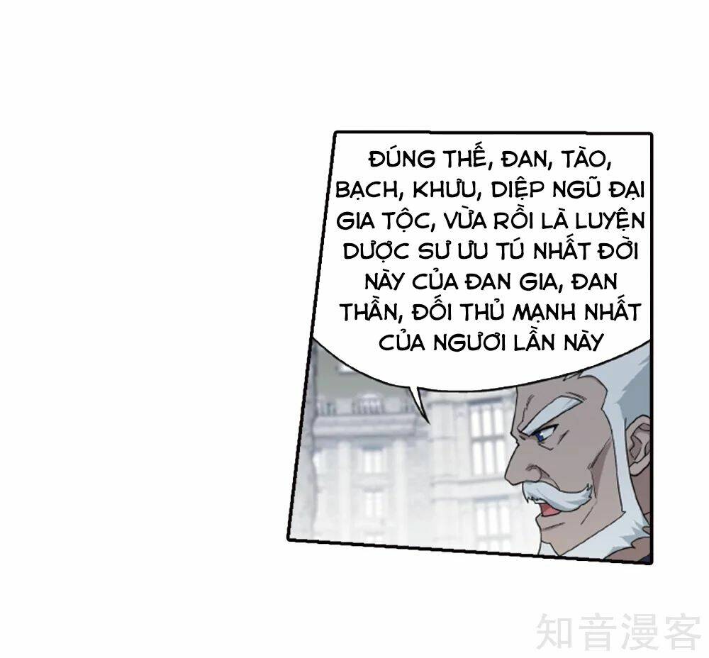 Đấu Phá Thương Khung Chapter 266 - Trang 2