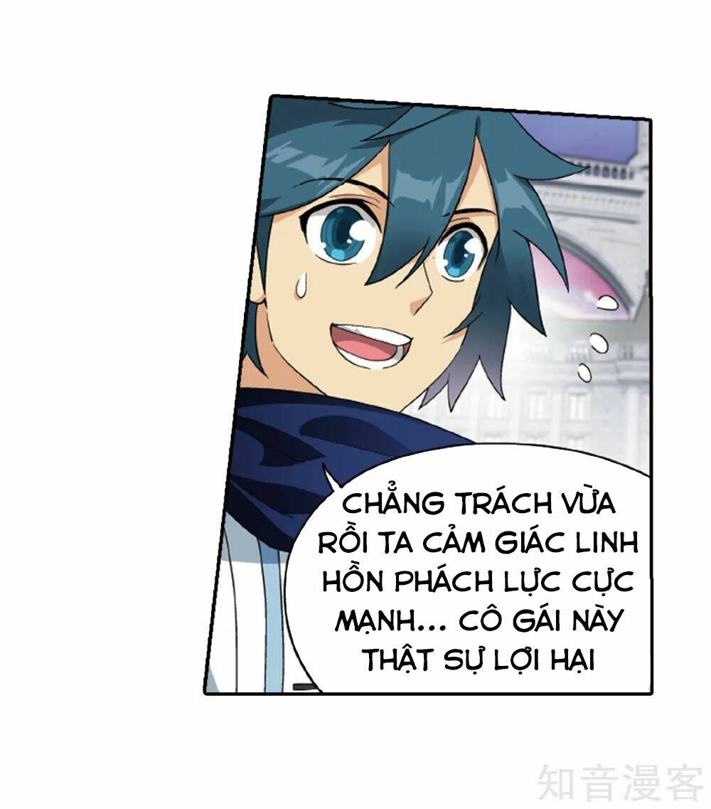 Đấu Phá Thương Khung Chapter 266 - Trang 2