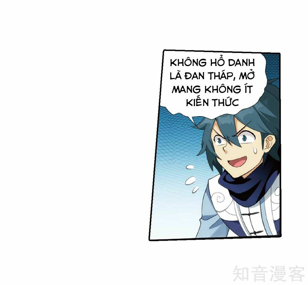 Đấu Phá Thương Khung Chapter 266 - Trang 2