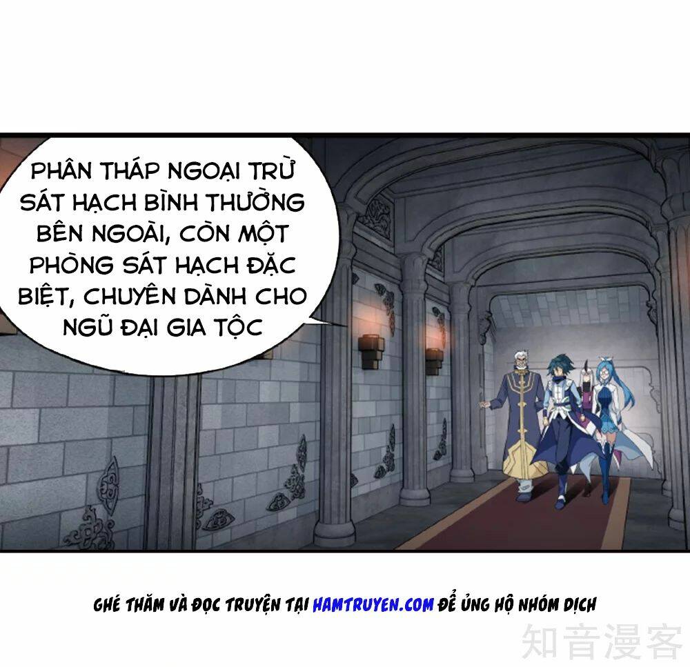 Đấu Phá Thương Khung Chapter 266 - Trang 2