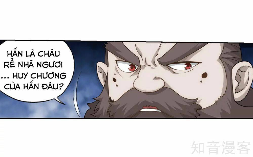 Đấu Phá Thương Khung Chapter 266 - Trang 2