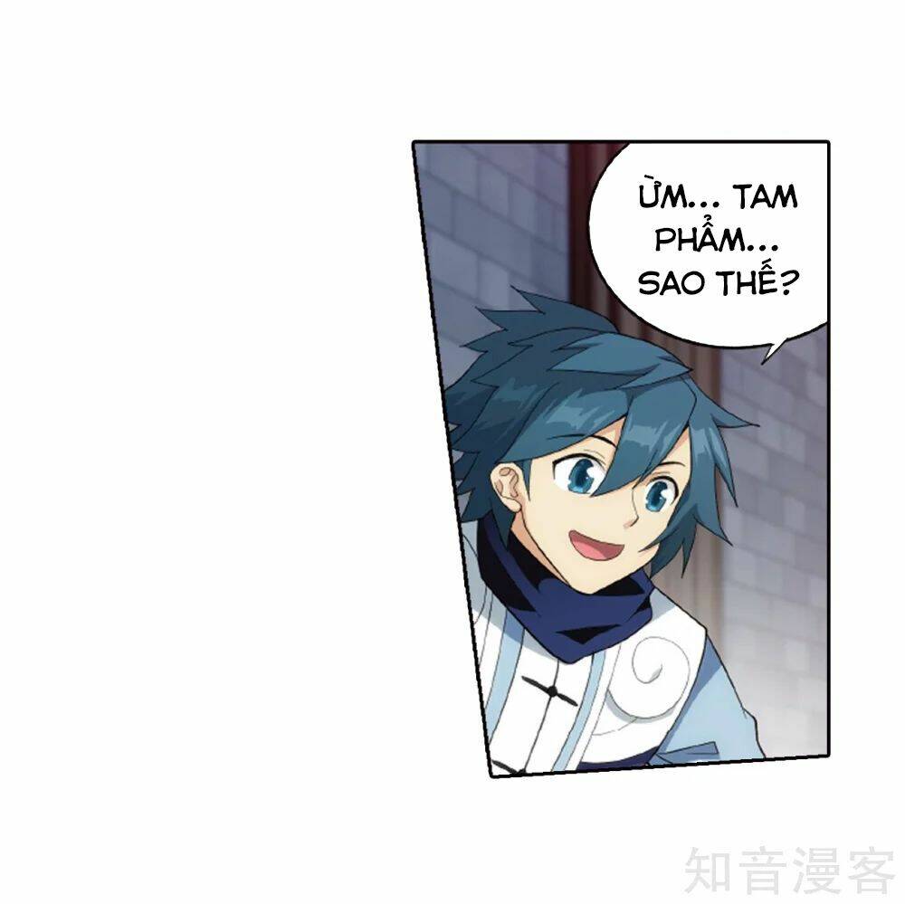 Đấu Phá Thương Khung Chapter 266 - Trang 2